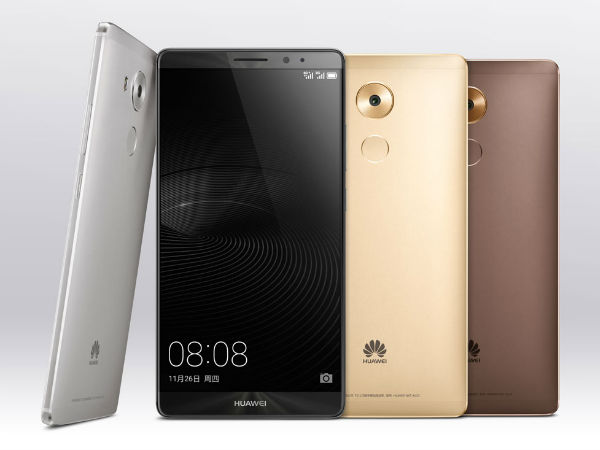 Huawei Mate 10