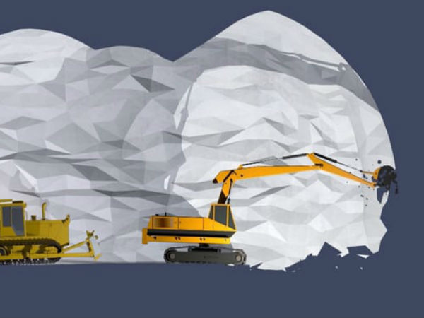 మంచు పర్వతాల్లోనూ మనిషి జీవించే ఏర్పాట్లు