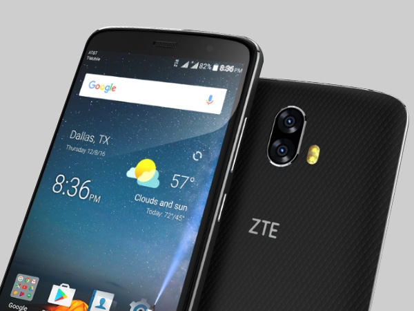  జెడ్‌టీఈ (ZTE) 
