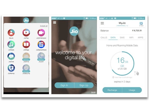 అన్ని ప్రయోజనాలు తరువాతి రీఛార్జ్ పై కూడా వర్తిస్తాయి