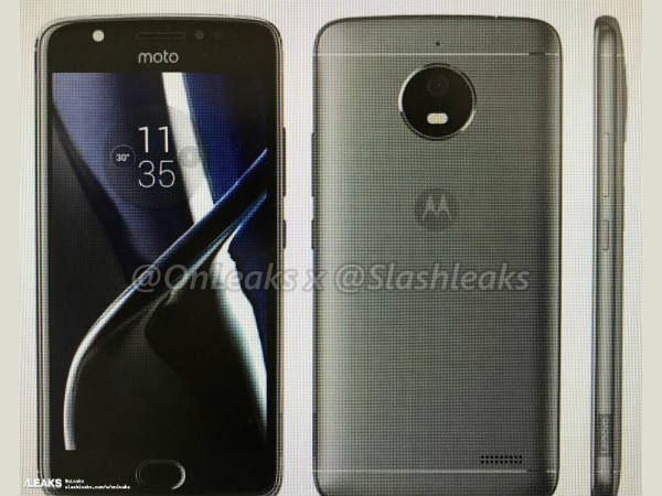  Moto Z2 Play, Moto Z2 Force