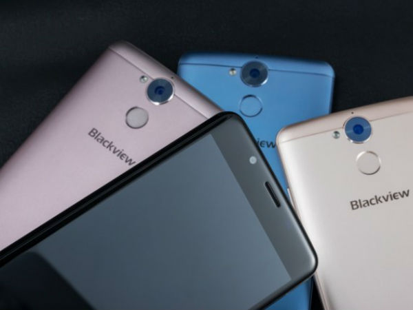 Blackview P2 Lite స్పెసిఫికేషన్స్...