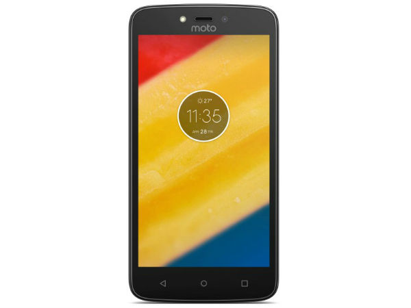 Moto C Plus ప్రత్యేకతలు..