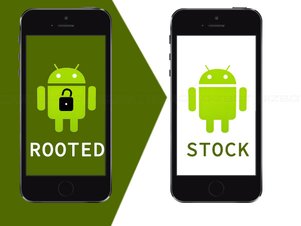 రూట్ చేయించకండి..