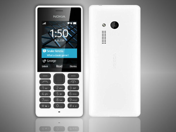  Nokia 150 Dual SIM 