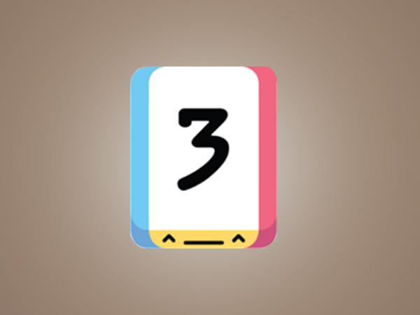  Threes Game