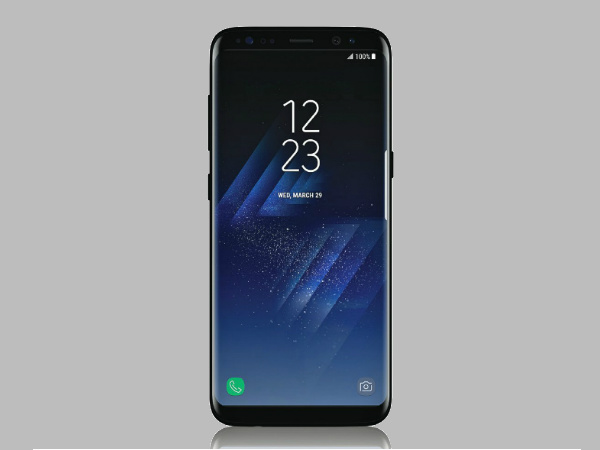  Samsung Galaxy S8