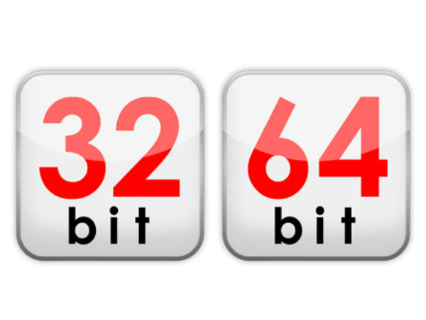 32-bit కంప్యూటింగ్లో లిమిటేషన్స్ ఉంటాయి