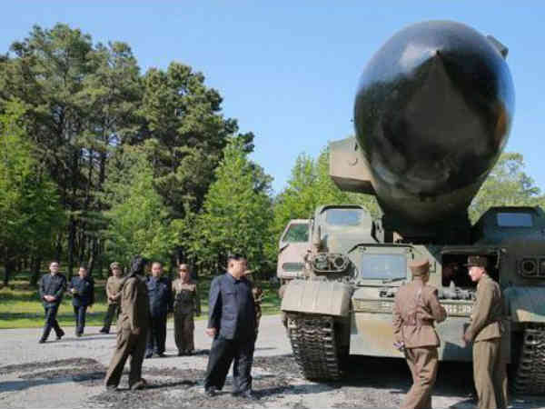 న్యూ రాకెట్ ని