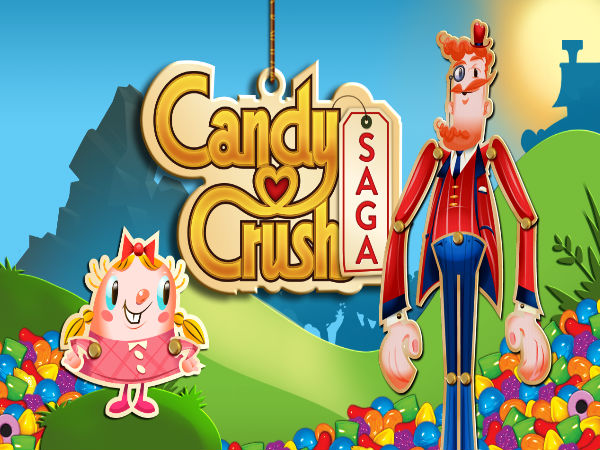 Candy Crush Saga
