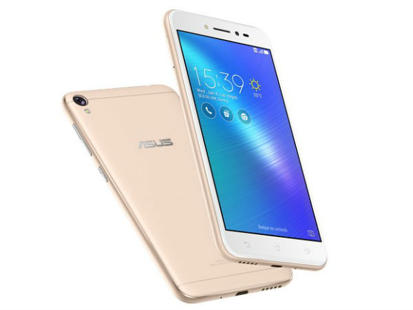 Asus Zenfone Live స్పెసిఫికేషన్స్