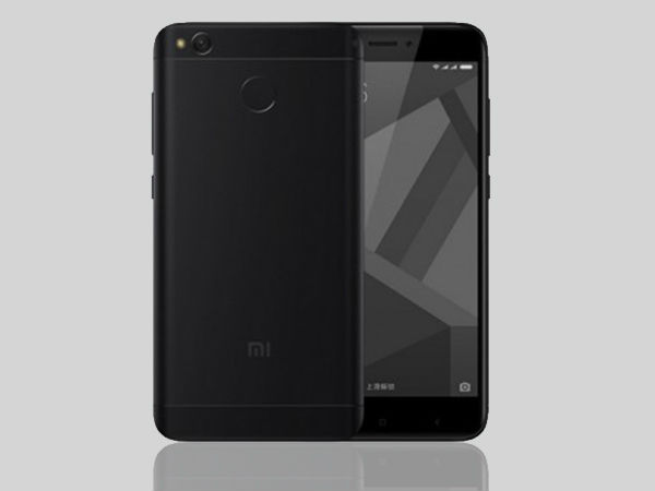  Xiaomi Redmi 4