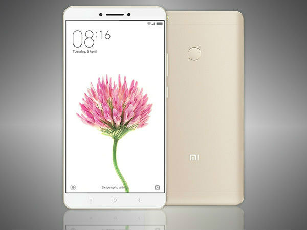  Xiaomi Mi Max Prime