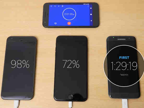 ఫాస్ట్ ఛార్జింగ్