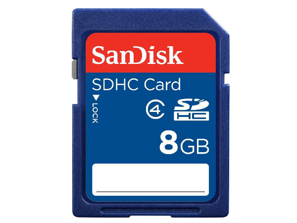 మెమురీ కార్డు సమస్యలు..