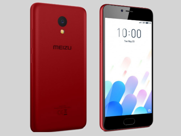  Meizu M5c