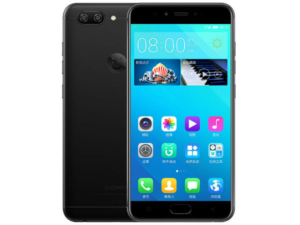 Gionee S10B