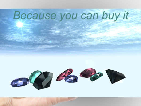 I'm Rich Man-Most expensive