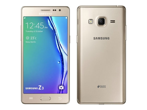 Samsung Z3