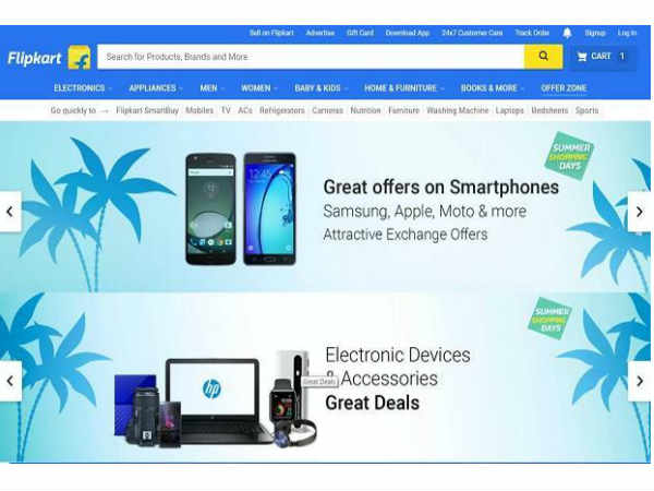  టీవీలుచ ఏసీల పై 80 శాతం వరకు డిస్కౌంట్ల