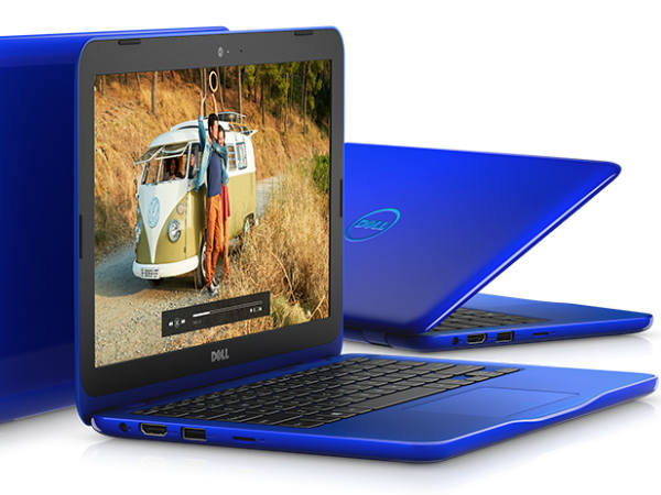  Dell Inspiron 11 3162