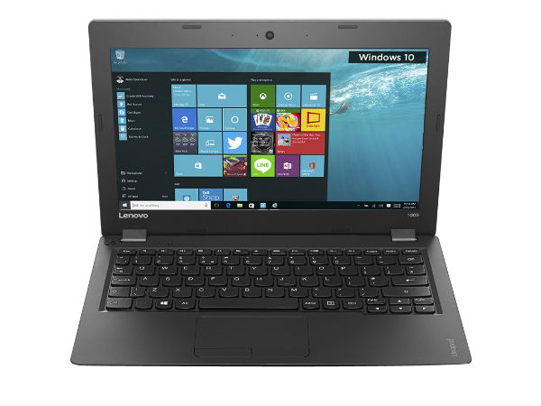 Lenovo IdeaPad 100S-11IBY
