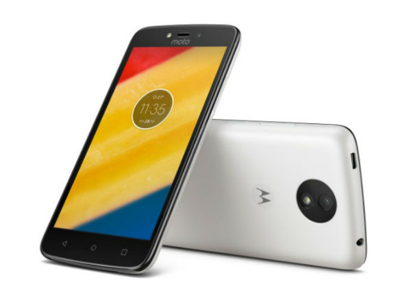 Moto C స్పెసిఫికేషన్స్..