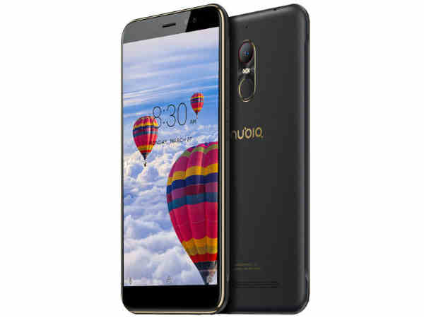 Nubia N1 lite