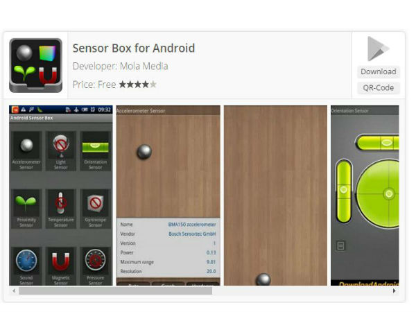 Sensor Box