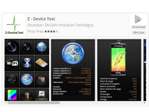 Z-Device Test