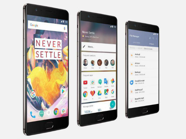 OnePlus 3T