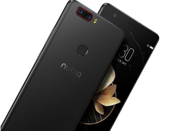 మొట్టమొదటి ఫోన్ Nubia Z17