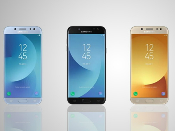 గెలాక్సీ జే5 ఫీచర్స్...