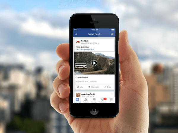 ఆటో-ప్లే వీడియోస్ ఆప్షన్‌ను ‘OFF' మోడ్‌లోకి మార్చాలి...