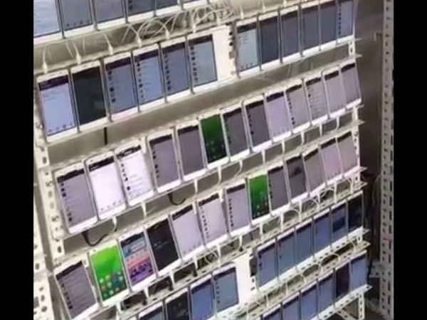 ఈ దేశాల్లో జోరుగా Click farms వ్యాపారం...