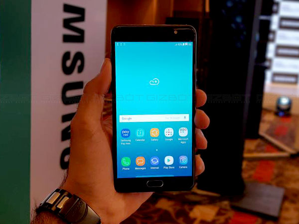 Galaxy J7 Max స్పెసిఫికేషన్స్...