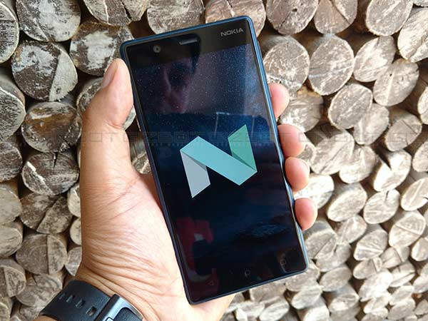 NOKIA 3: