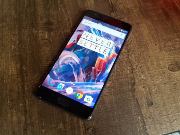 షాక్.. OnePlus 3 రిపేర్ ఖర్చు రూ.48,000