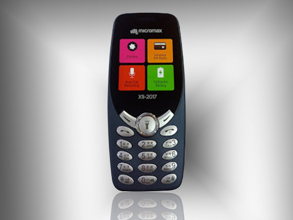 అమెజాన్ ఇండియాలో Micromax X1i