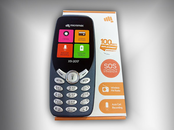 Micromax X స్పెసిఫికేషన్స్..