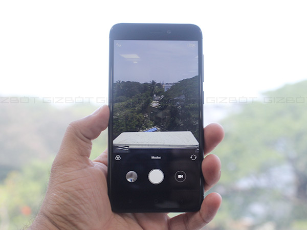 Redmi 4  కెమెరా