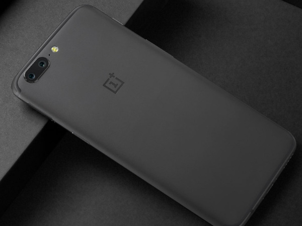  OnePlus 5  చాలా స్లిమ్‌గా ఉంటుంది...
