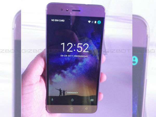 5000mAh బ్యాటరీతో..