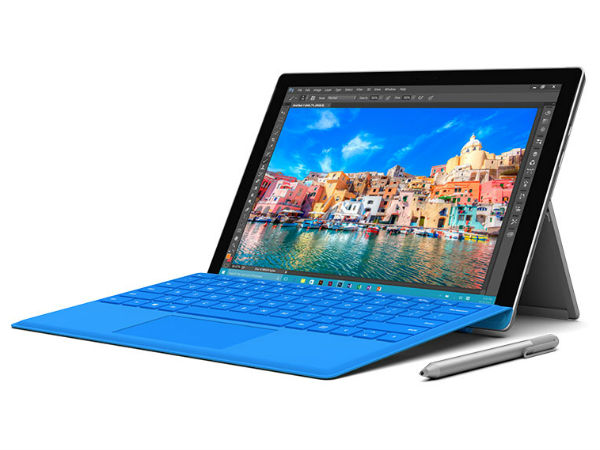 Microsoft Surface Pro 4 SU3-0015 12.3 inch