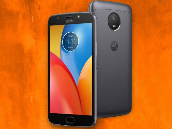 Moto E4 Plus