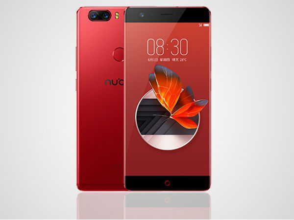 నూబియా జడ్17