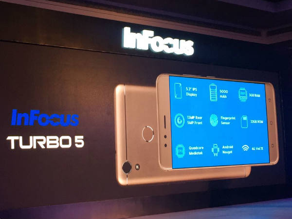 ప్రాసెసర్ విషయంలో ఇన్‌ఫోకస్ తేలిపోయింది..