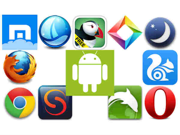 Default Browser apps