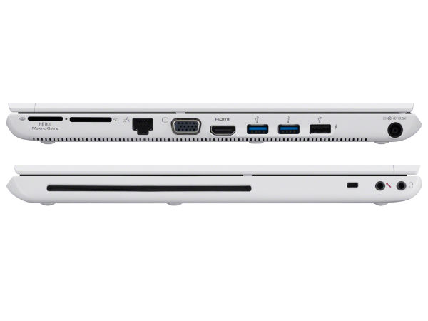 పోర్ట్స్ ఎక్కువుగా ఉండాలి...