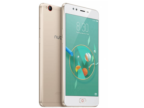 Nubia N2 స్పసిఫికేషన్స్ పరిశీలించినట్లియతే...